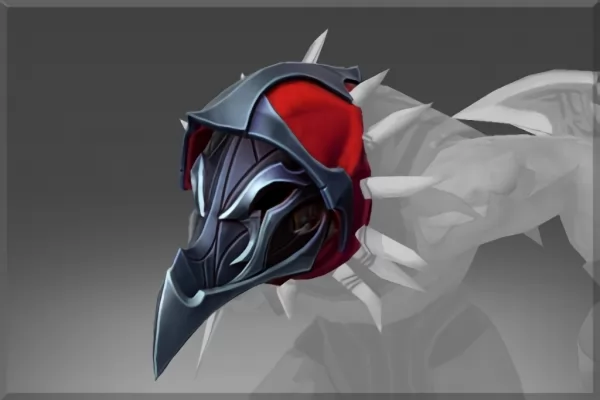 Скачать скин Blood Raven - Beak мод для Dota 2 на Bloodseeker - DOTA 2 ГЕРОИ